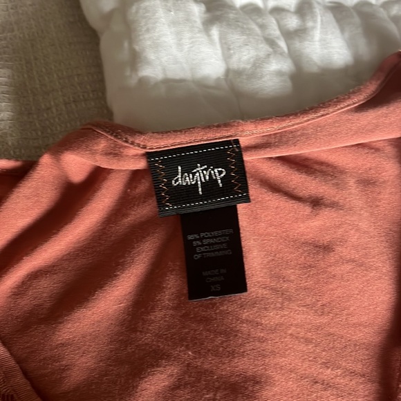 Boho shirt from buckle - Picture 3 of 3